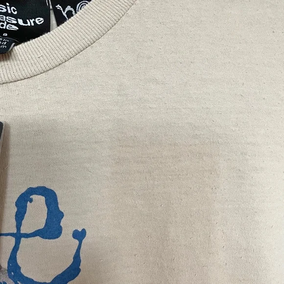 NWT Basic Pleasure Mode Hole Love Spell Tee Sz US 4, 6 - Picture 9 of 11